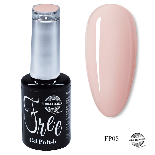Free Gel polish FP08