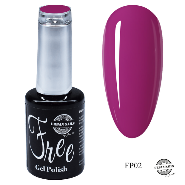 Free Gel Polish FP02