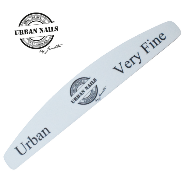 Urban Nails Buffer wit Very fine 