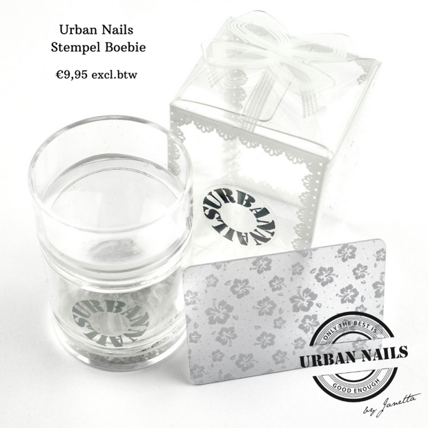 Urban Nails Stamper Boebie