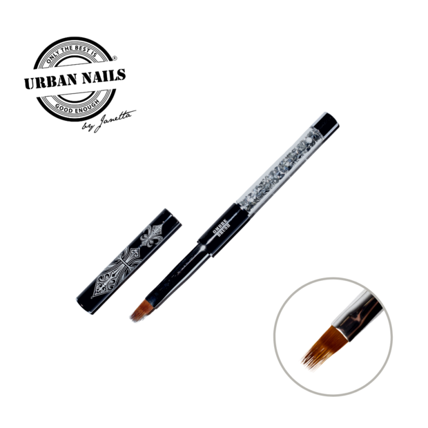 Exclusive brush Ombre