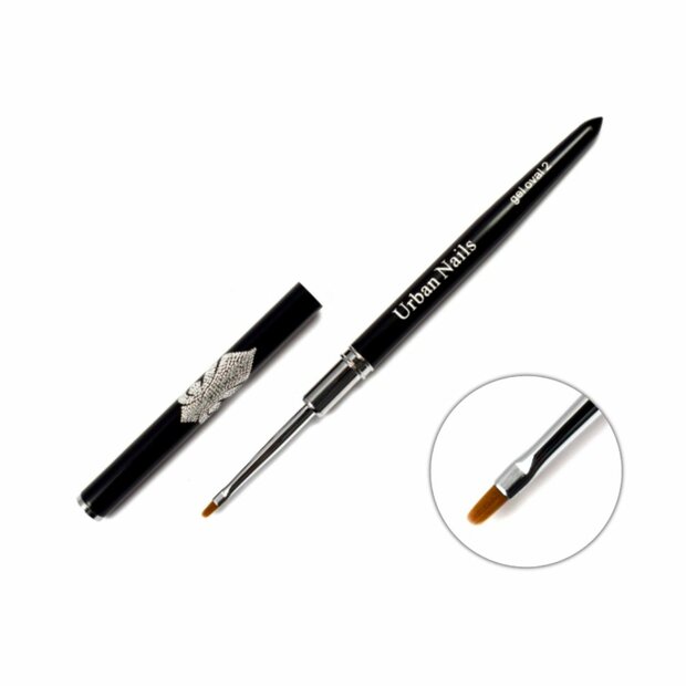 Ordinary line Gel Oval 2