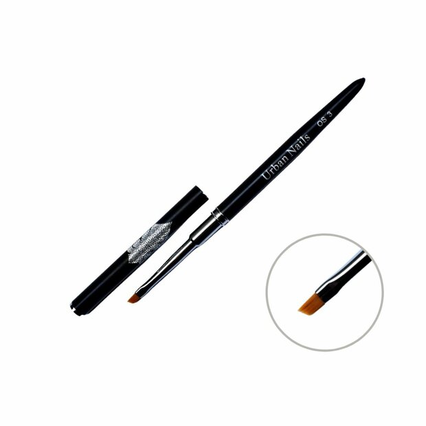 Ordinary line one stroke 3