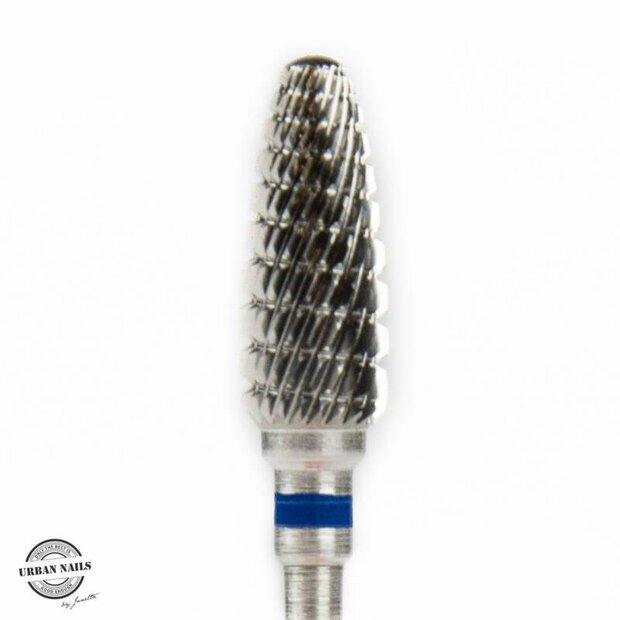 Urban Nails Foot Remove Callusses bit &mdash; M (blauw)