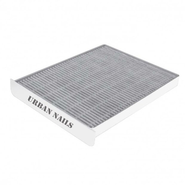 Filter build in dust collector