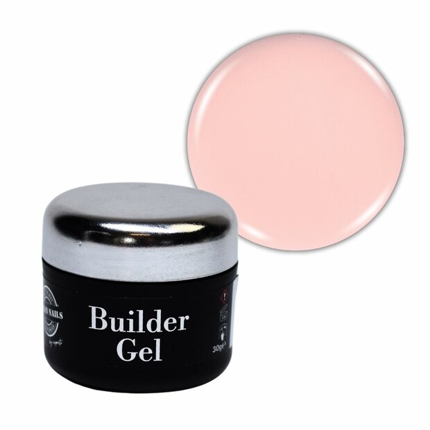 Builder gel in a Jar BGJ20- Naturel Nude 
