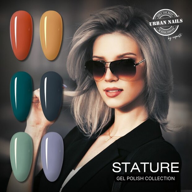Stature Gel Polish Collectie
