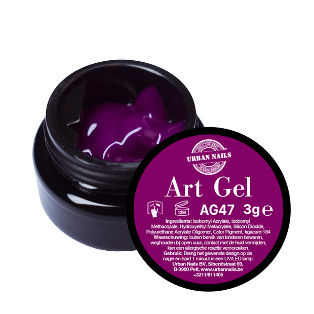 Art gel 47