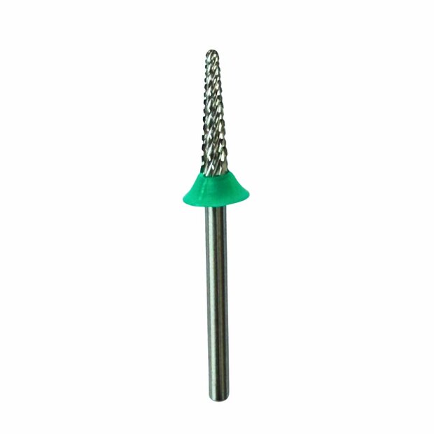 Small cone bit silver C 2 Way