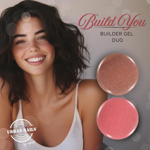 Build you builder gel duo