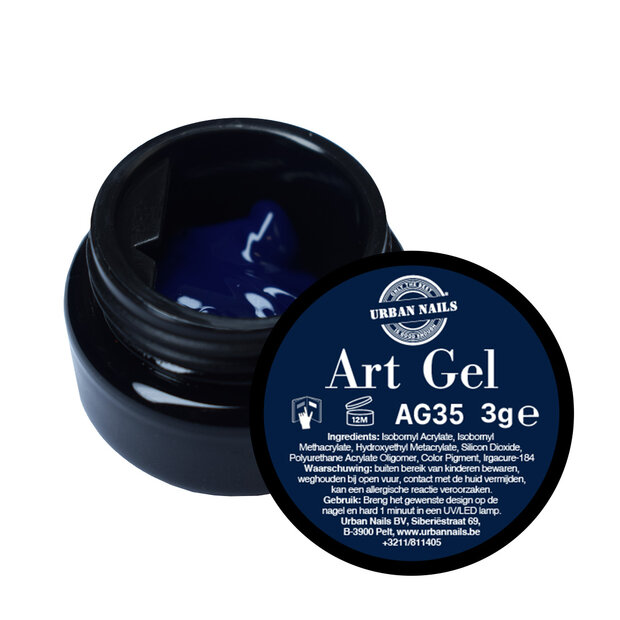 Art gel 35