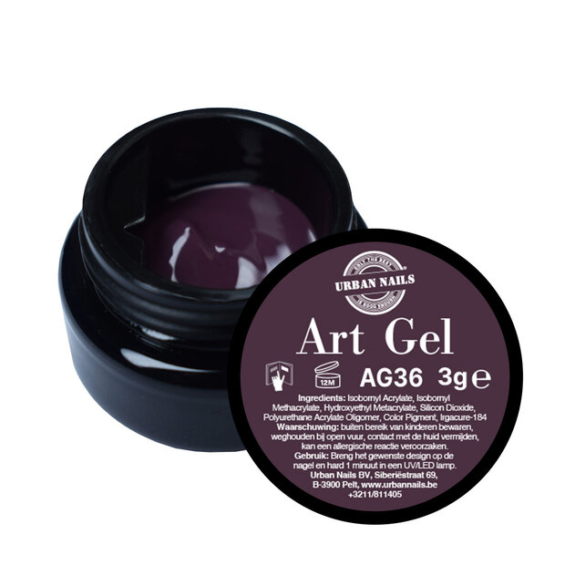 Art gel 36