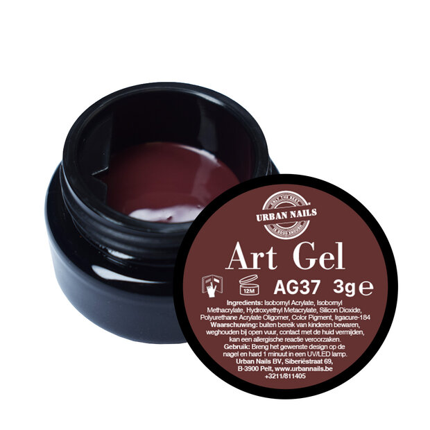 Art gel 37