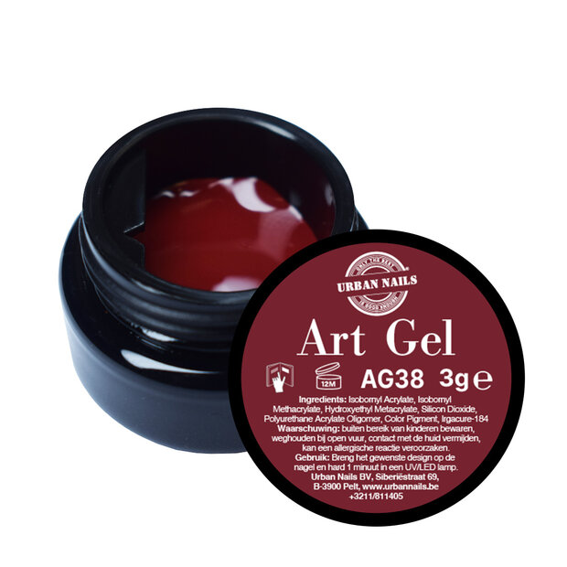 Art gel 38