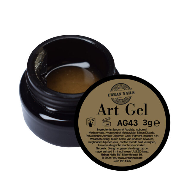 Art gel 43