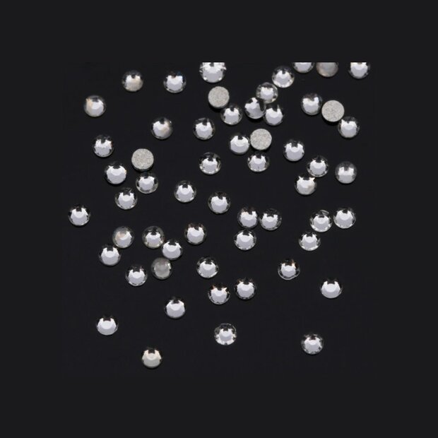 Rhinestones Crystal 1.0mm