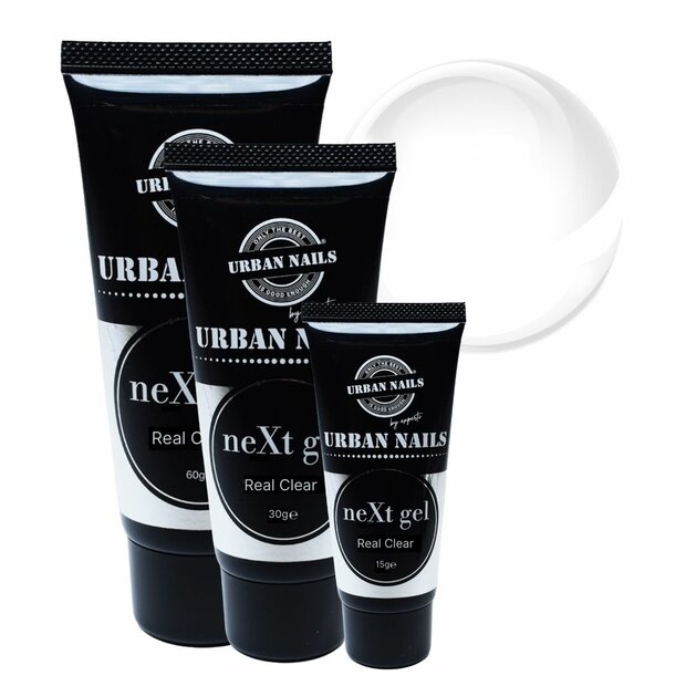 Next gel Real ClearTube 