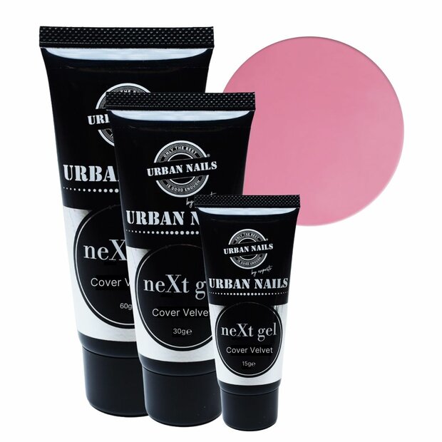 Next gel Cover VelvetTube 