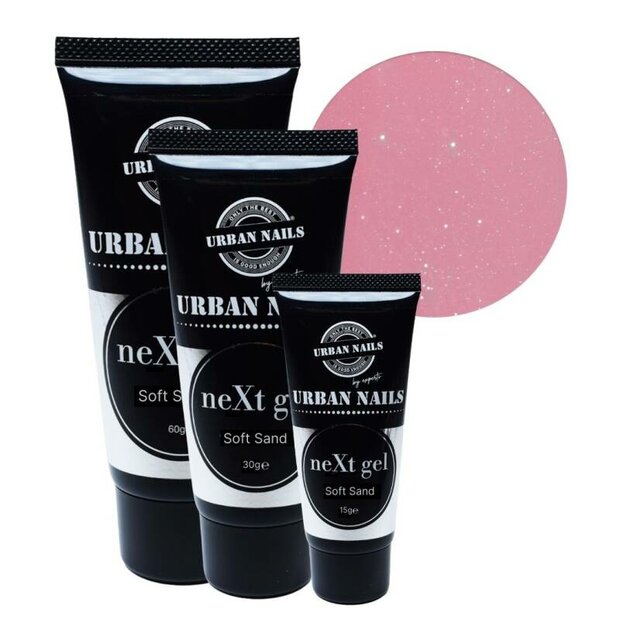 Next gel soft sand Tube 30-60 gram