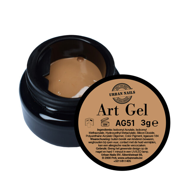 Art gel 51