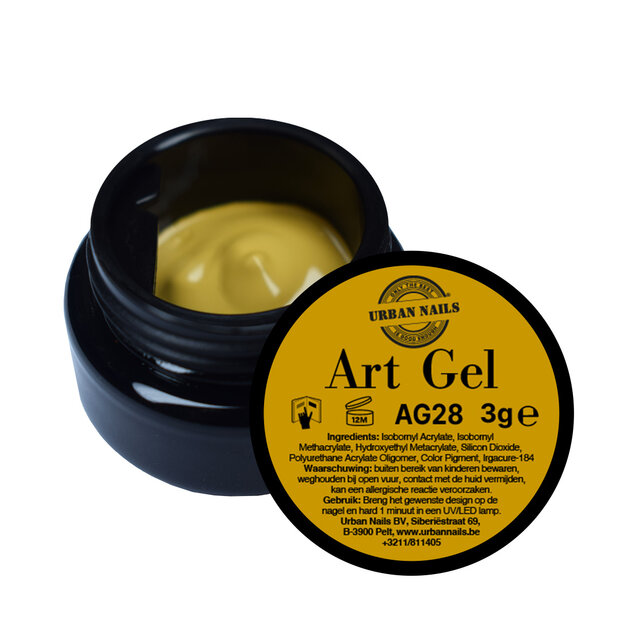 Art gel 28