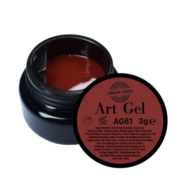 Art gel 61