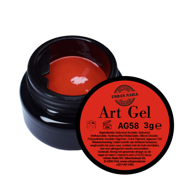 Art gel 58