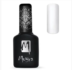 Foil polish for stamping FP02 White