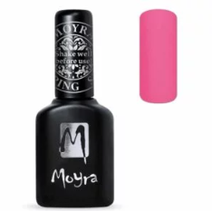 Foil polish for stamping FP09 Pink