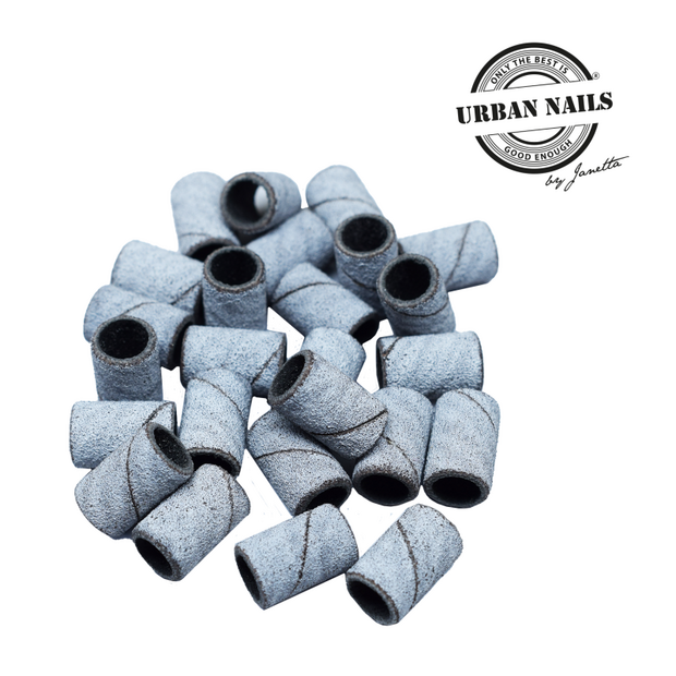 Sanding bands 180grit 25 stuks