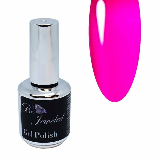 Transparant gel polish TG12