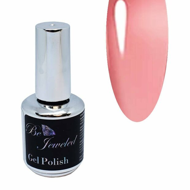 Transparant gel polish TG01