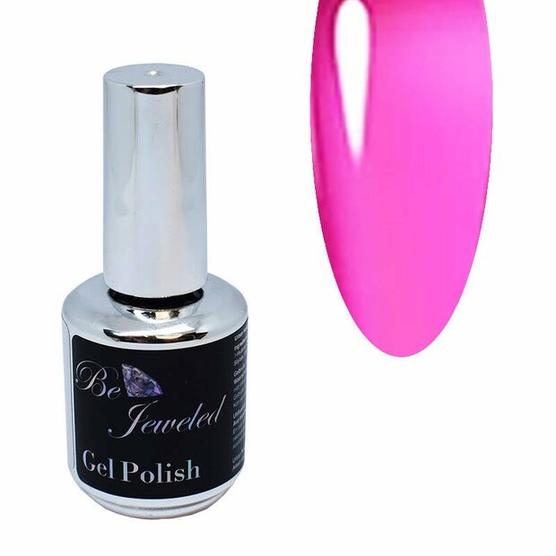 Transparant gel polish TG02
