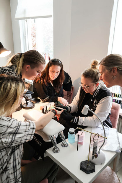 Basisopleiding Next gel