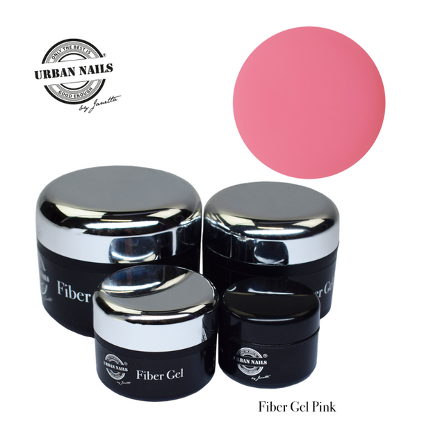 Fiber gel Pink &mdash; 15ml