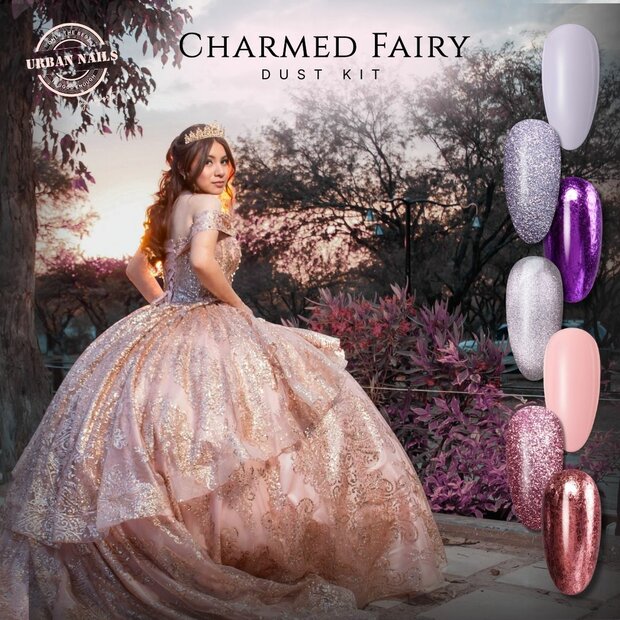 Charmed Fairy dust kit