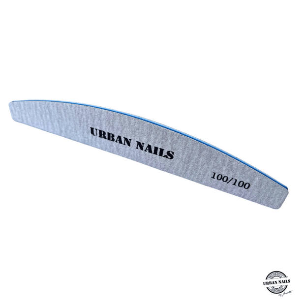 Urban Nails mylar 80 grit moonvijl &mdash; 1st