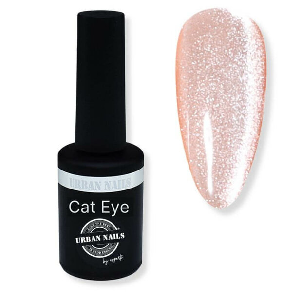 Opal Cat Eye Gel Polish 01 8 gram 
