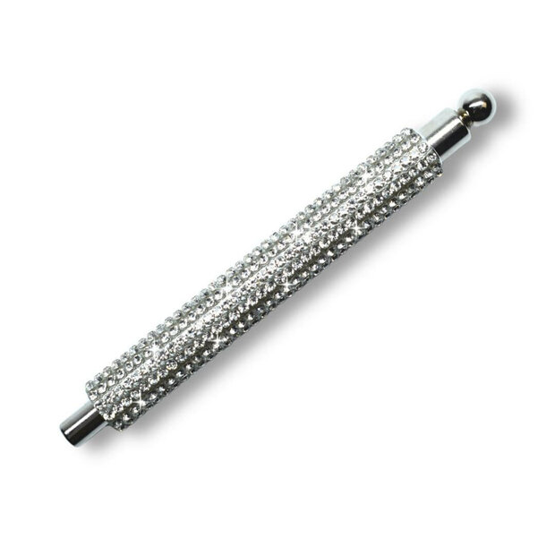 Rhinestone Cat eye magneet