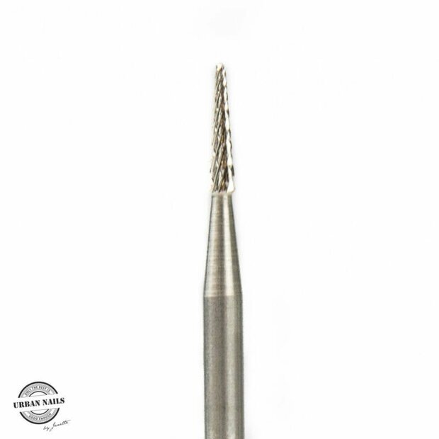 Sharp point Bit silver M