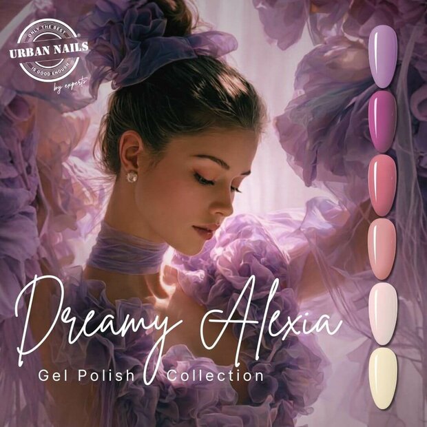 Dreamy Alexia Gel Polish Collectie