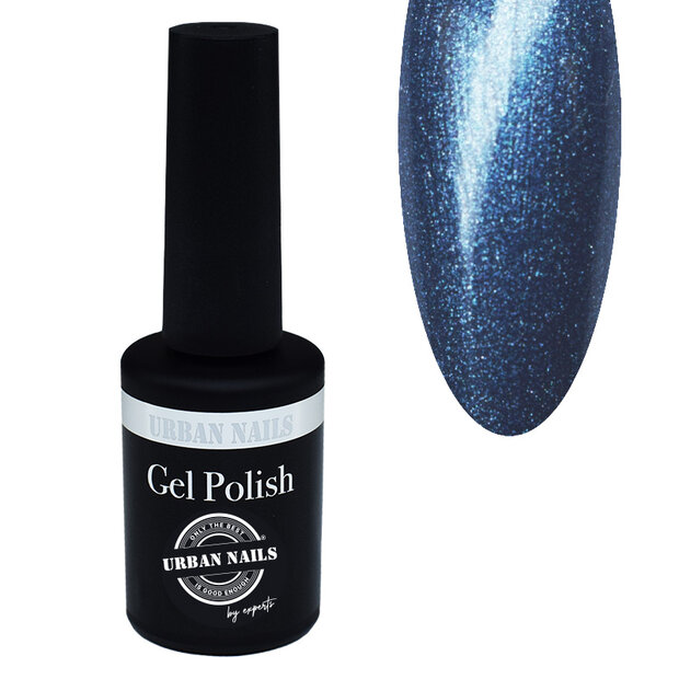 Urban Nails Gel Polish MGP26A &mdash; 8 gram Blauw met Shimmer
