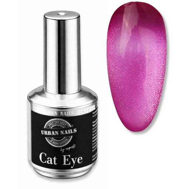 Transparant Cat eye Gel polish TCA16