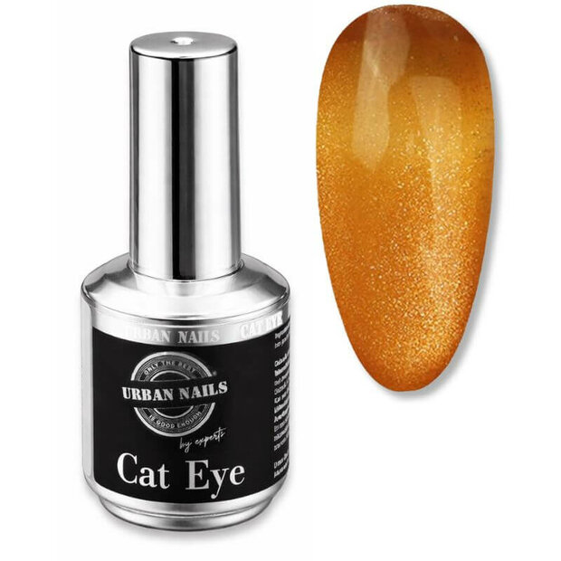 Transparant Cat eye Gel polish TCA17