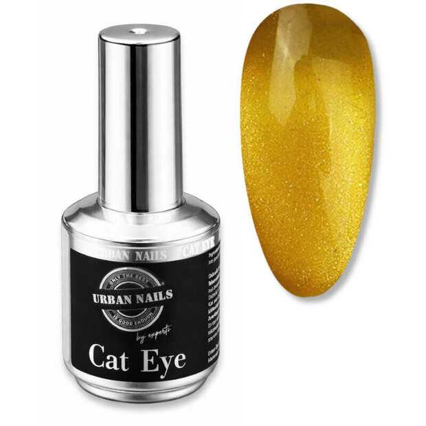 Transparant Cat eye Gel polish TCA21