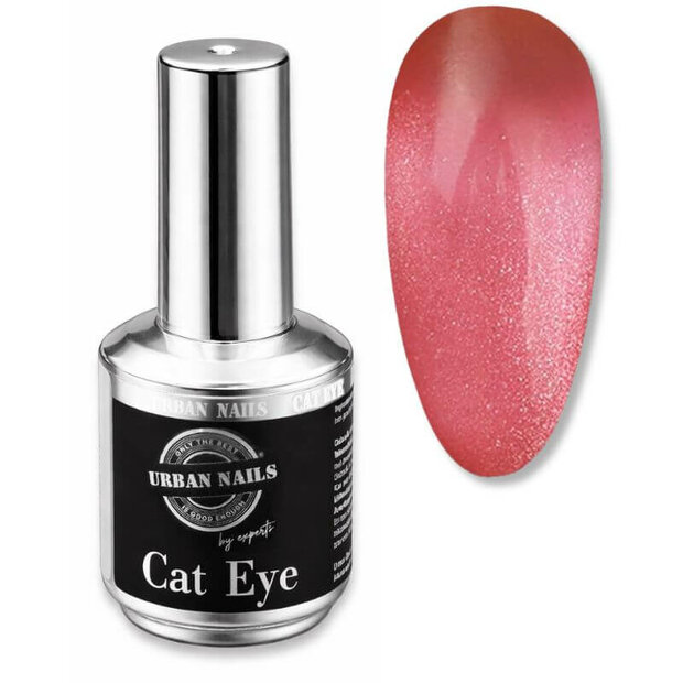 Transparant Cat eye Gel polish TCA22