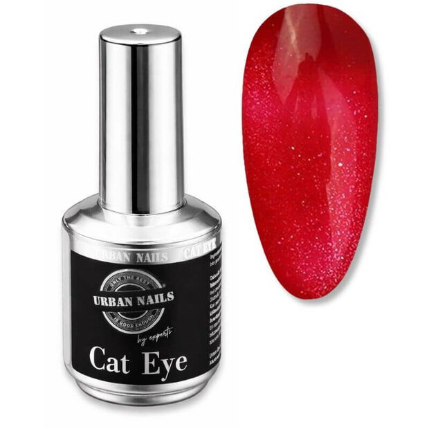 Transparant Cat eye Gel polish TCA23