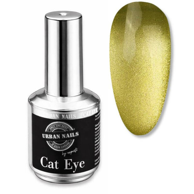 Transparant Cat eye Gel polish TCA18