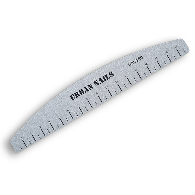 Urban Nails Mylar 100/180 grit moonvijl 
