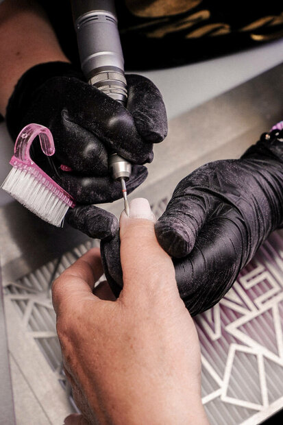 Duo Perfectie Training / Duo Nail art Training Op Maat